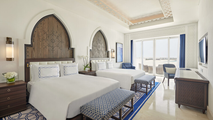 Hilton Salwa Beach Resort & Villas